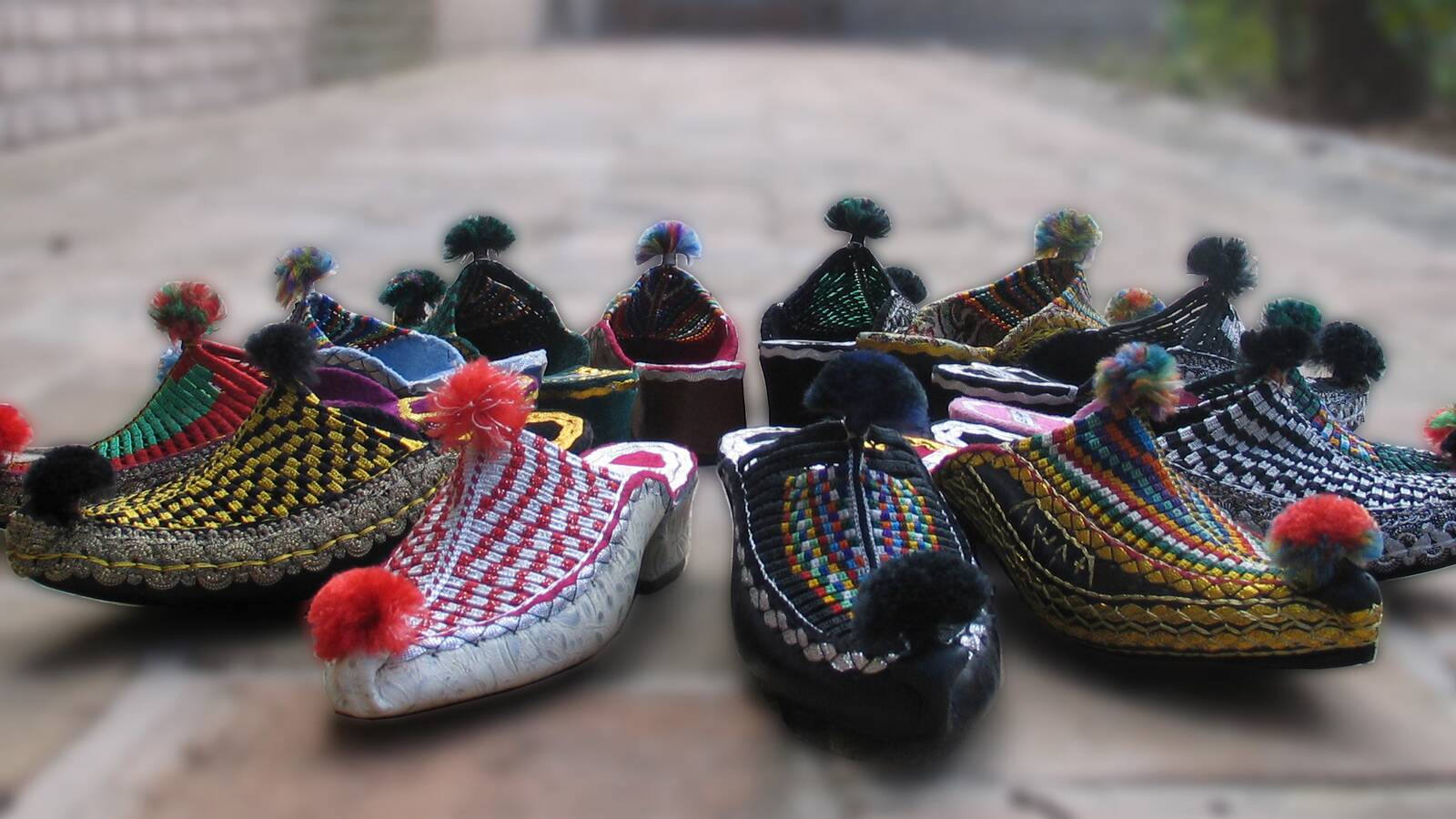 Charogh Duzi de Quchan